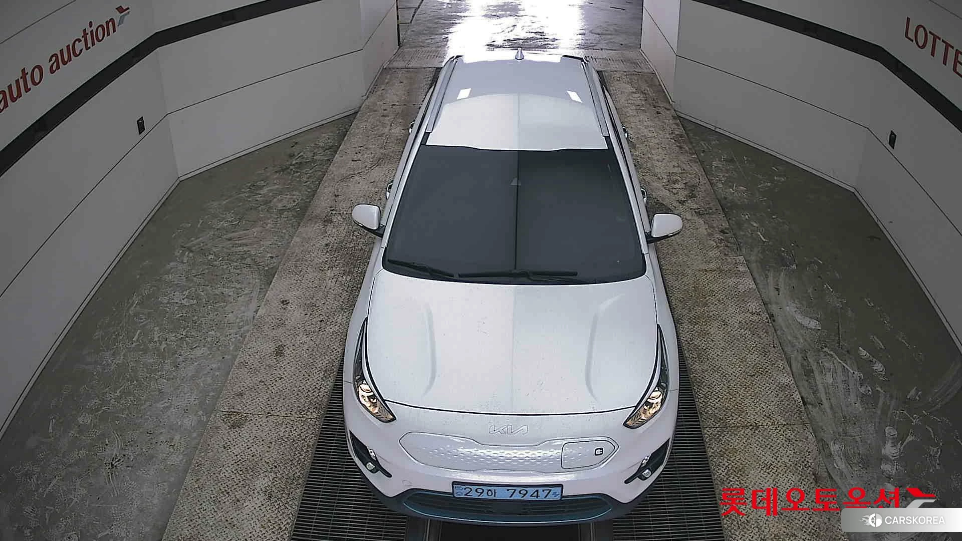 Kia Niro EV id 3888421 из Кореи 17