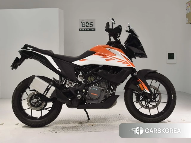Проданный KTM 250 ADVENTURE 2022 из Японии, фото 2