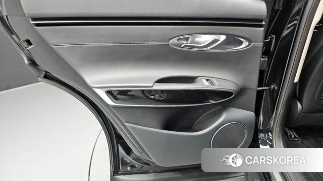 Genesis GV70 id 4323095 из Кореи 17