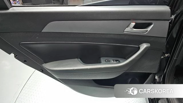 Hyundai Sonata New Rise id 4918779 из Кореи 17