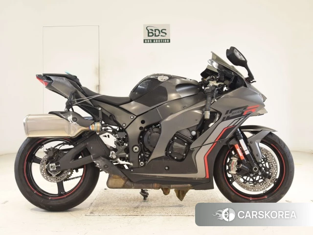 Kawasaki ZX-10R NINJA ABS id 4191952 из Японии 17