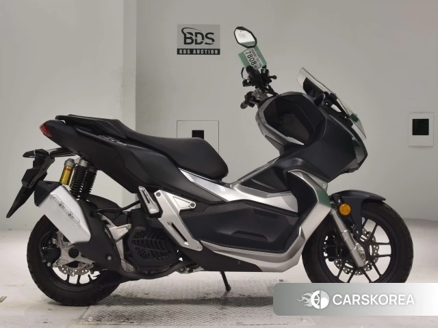 Проданный Honda ADV150 2019 из Японии