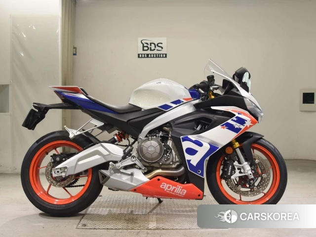 Проданный Aprilia RS660 2022 из Японии