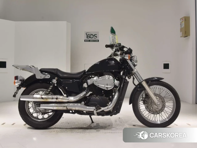 Проданный Honda VT400S 2011 из Японии, фото 2