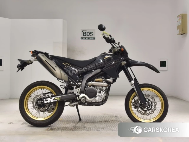 Проданный Yamaha WR250X 2016 из Японии