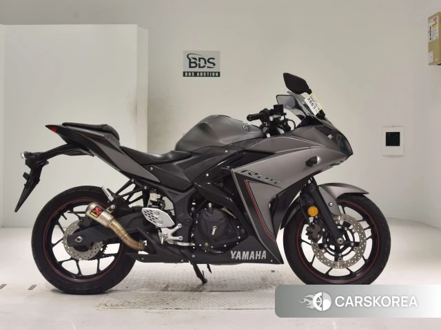 Проданный Yamaha YZF-R25 2016 из Японии