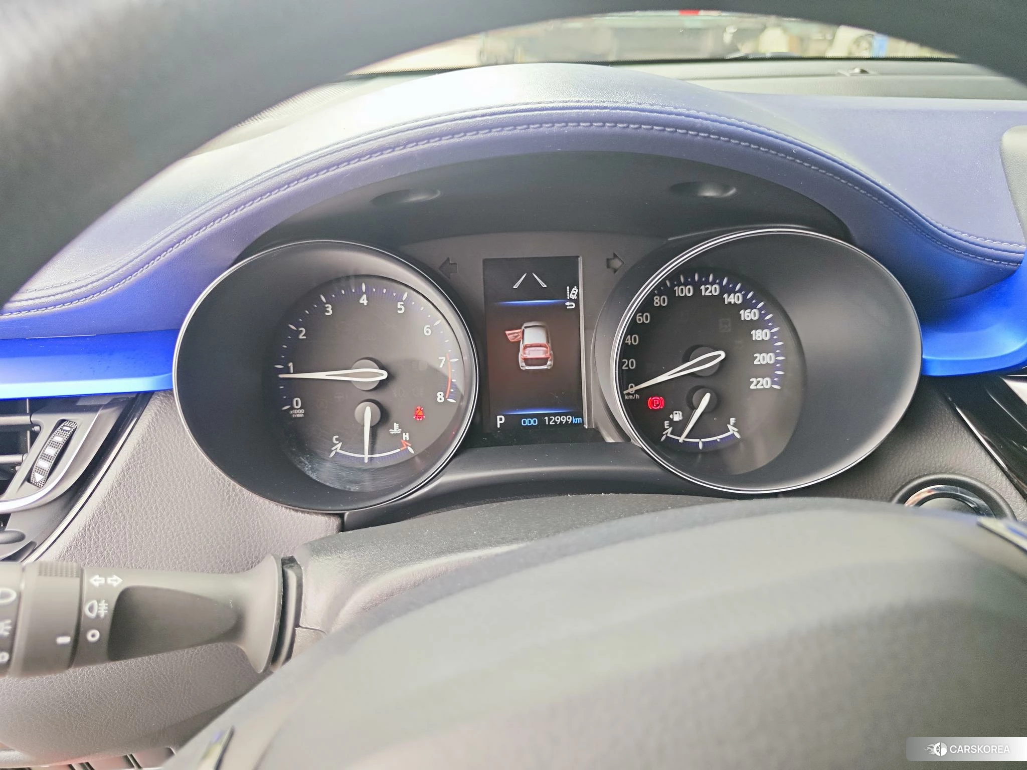 Toyota C-HR id 4452923 из Китая 17