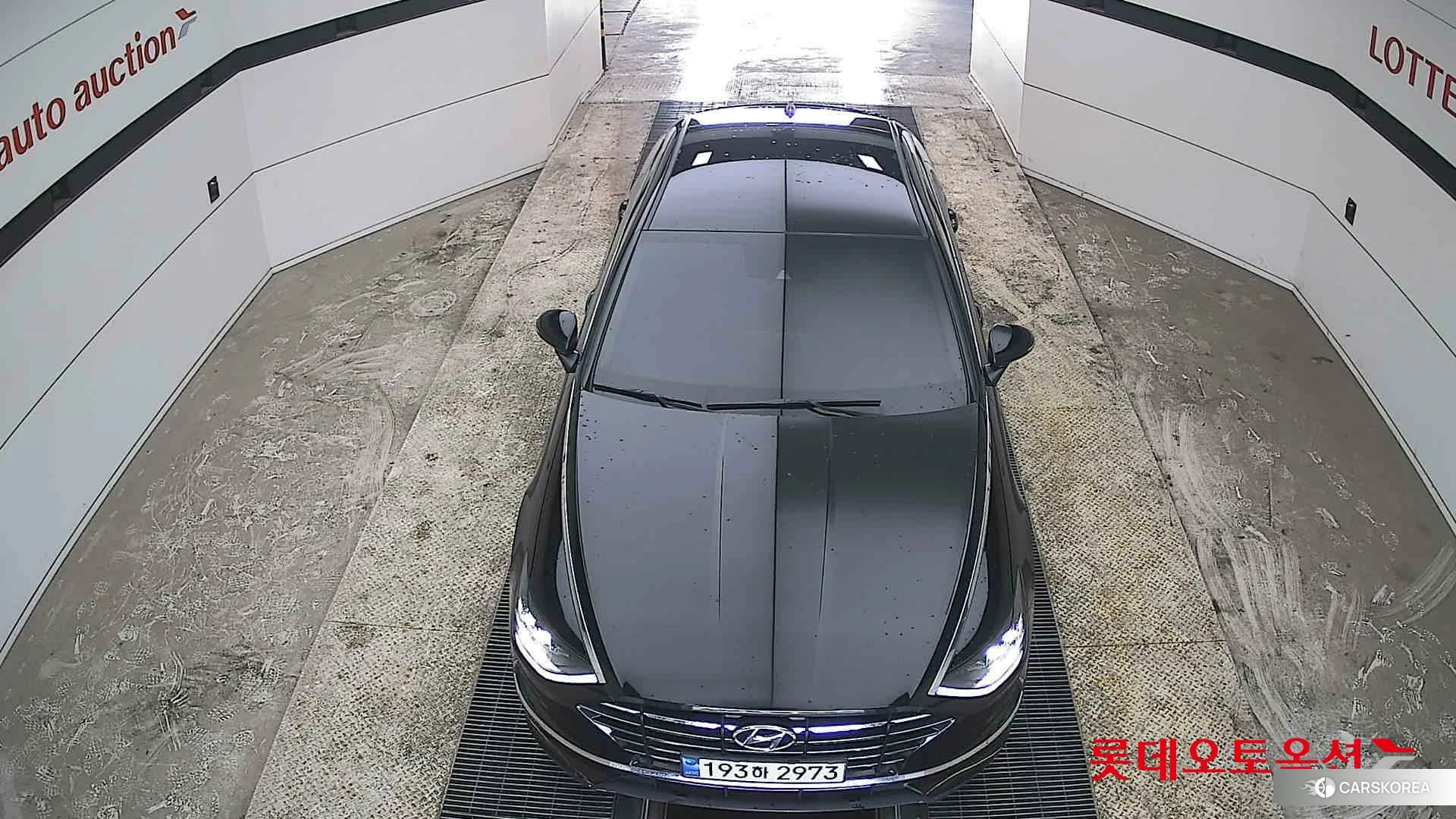 Hyundai Sonata id 3869363 из Кореи 17