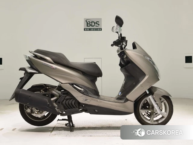 Проданный Yamaha MAJESTY 155S 2014 из Японии, фото 2