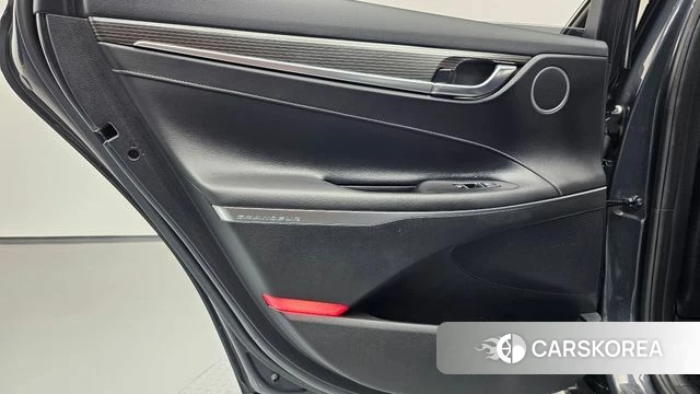 Hyundai Grandeur IG id 4873396 из Кореи 17