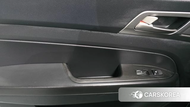 Ssangyong Rexton Sports id 4384592 из Кореи 17
