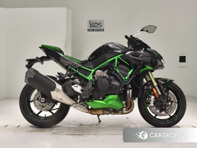 Проданный Kawasaki Z H2 SE 2024 из Японии