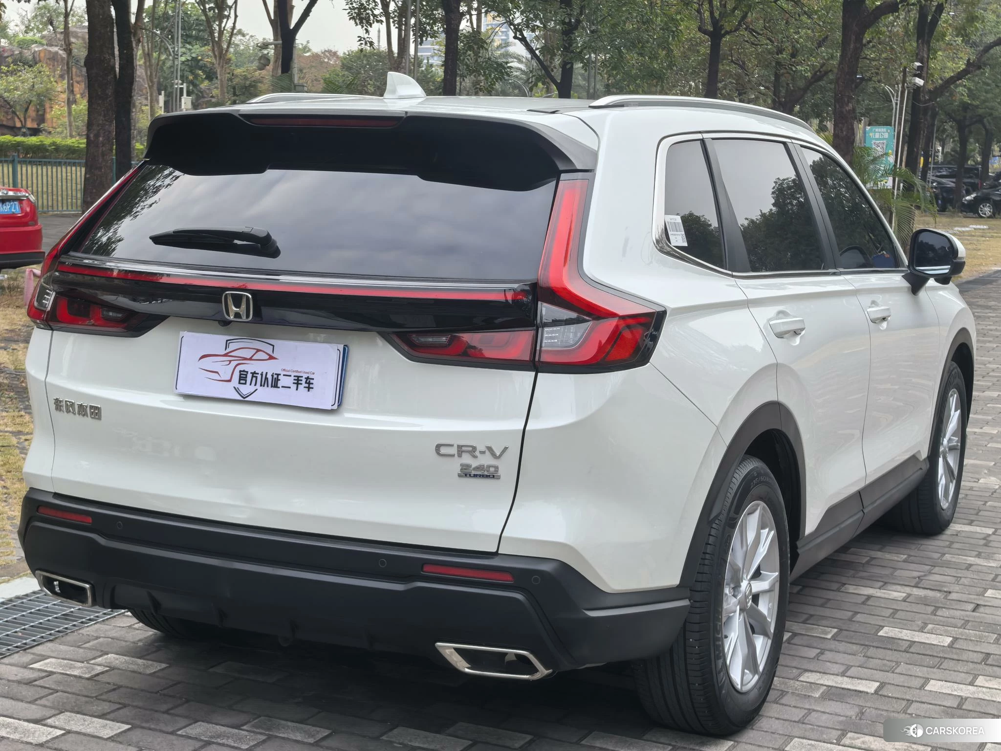 Honda CR-V id 4473978 из Китая 17