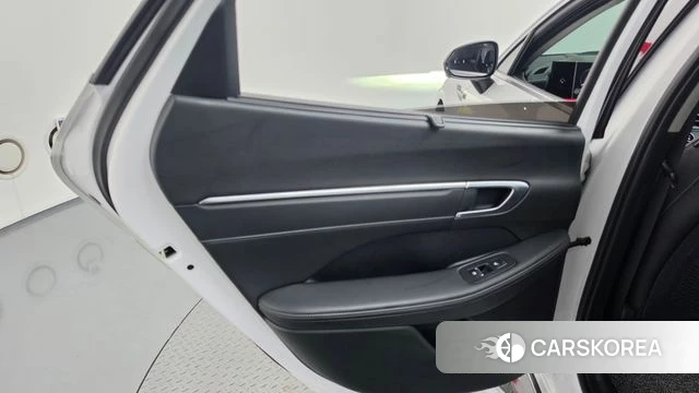 Hyundai Sonata D Edge (DN8) id 4730263 из Кореи 17