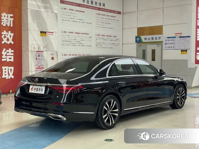 Mercedes-Benz S-class id 4257030 из Китая 17