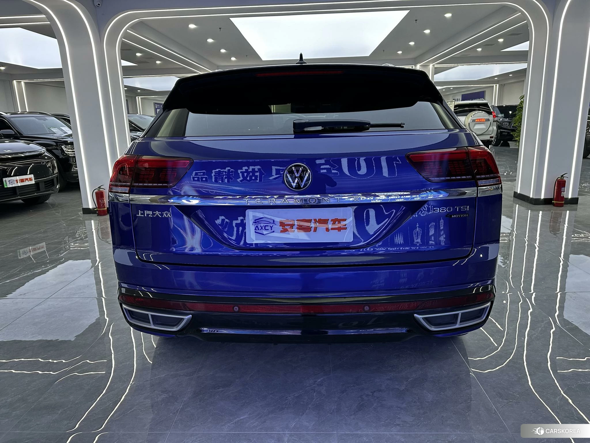 Volkswagen Tourang id 4419391 из Китая 17
