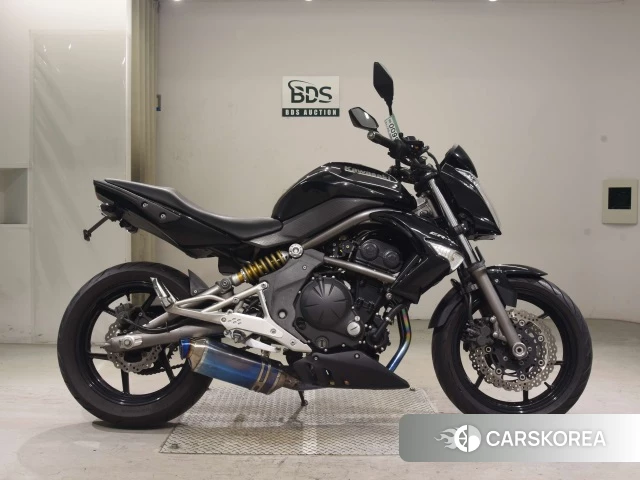 Проданный Kawasaki ER-4N 2011 из Японии