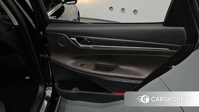 Hyundai Grandeur IG id 4907485 из Кореи 17