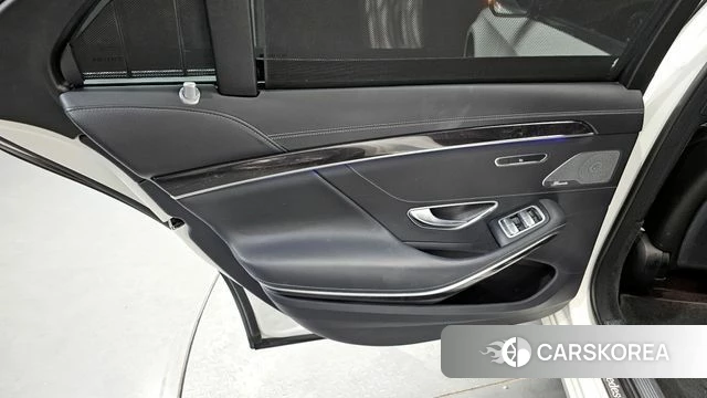Mercedes-Benz S-Class W222 id 4351062 из Кореи 17