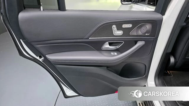 Mercedes-Benz GLS - Class X167 id 4223841 из Кореи 17