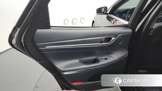 Hyundai Grandeur IG Hybrid id 4568553 из Кореи 17