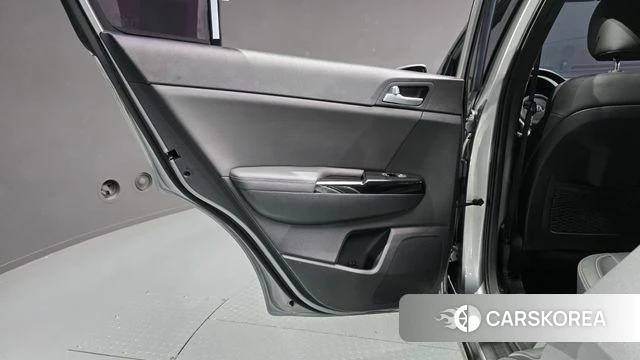 Kia Sportage The Bold id 4615328 из Кореи 17