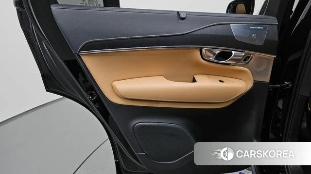Volvo XC90 second Generation id 4488965 из Кореи 17