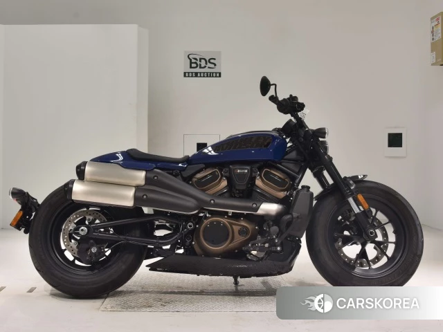 Проданный Harley-Davidson SPORTSTER S RH1250S 2023 из Японии