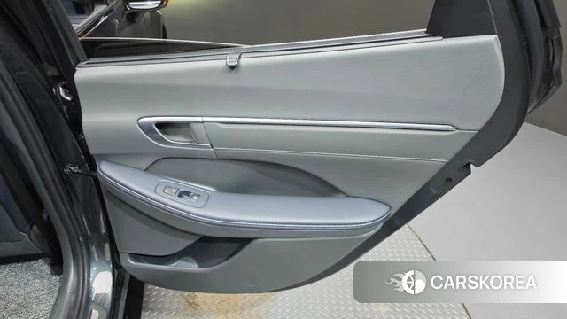 Hyundai Sonata (DN8) id 4481538 из Кореи 17