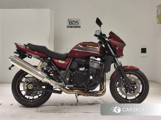 Проданный Kawasaki ZRX 1200 2016 из Японии