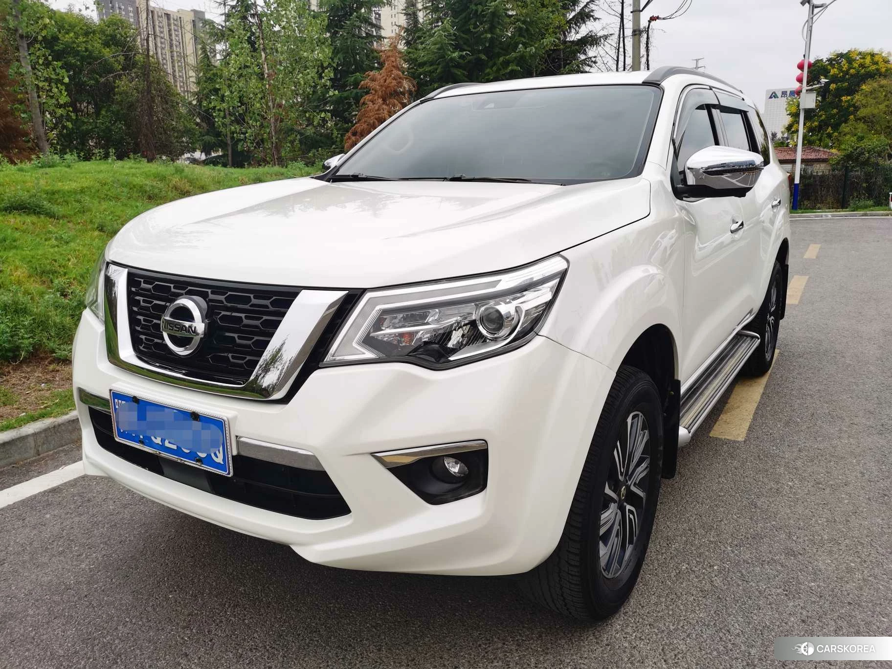Nissan Tuda id 4452710 из Китая 17