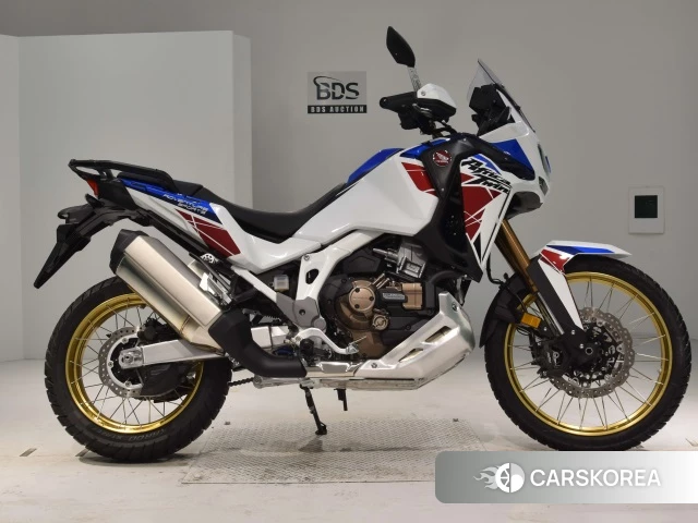 Проданный Honda CRF1100L AFRICA TWIN DCT 2023 из Японии, фото 2