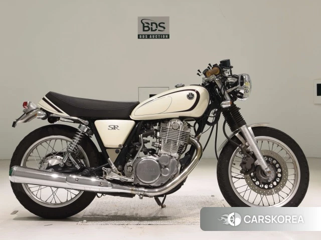 Проданный Yamaha SR 400 2017 из Японии, фото 2
