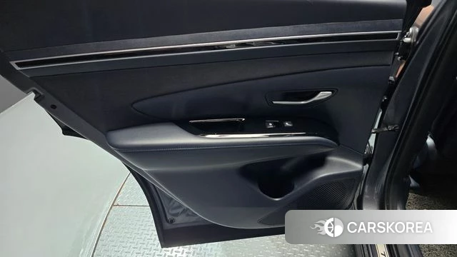 Hyundai Tucson Hybrid (NX4) id 4864382 из Кореи 17