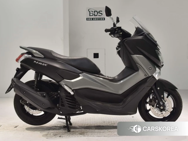 Проданный Yamaha N-MAX 155 id 4163789 из Японии