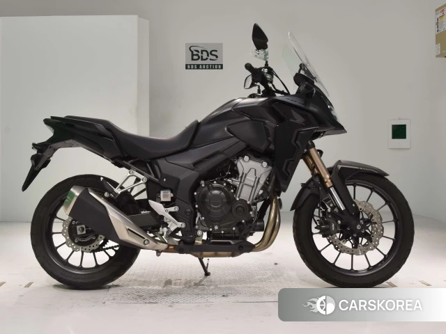 Проданный Honda 400X 2022 из Японии