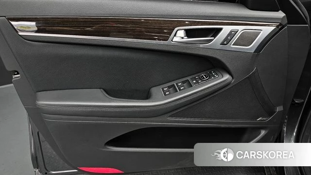 Genesis G80 id 4435810 из Кореи 17