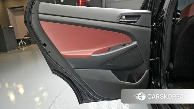 Hyundai All New Tucson id 4197004 из Кореи 17