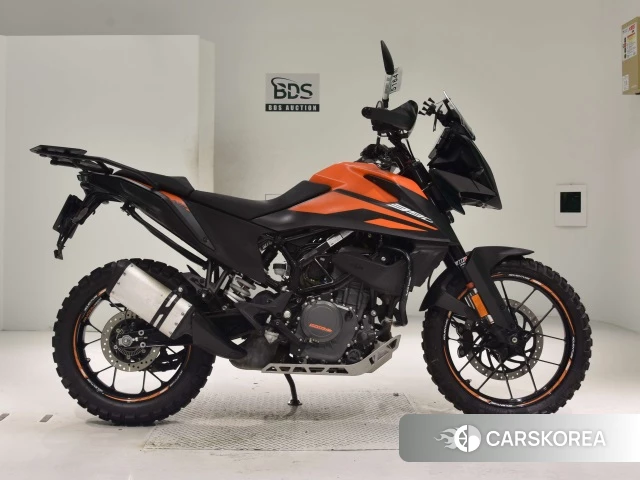 Проданный KTM 390 ADVENTURE 2020 из Японии