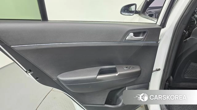 Kia Sportage The Bold id 4188385 из Кореи 17