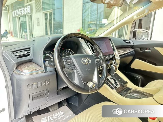 Toyota Wilfa id 4263519 из Китая 17