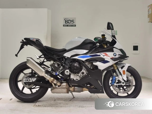 Проданный BMW S1000RR M PACKAGE 2024 из Японии