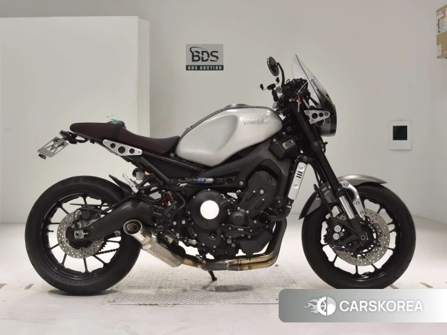 Проданный Yamaha XSR900 2021 из Японии