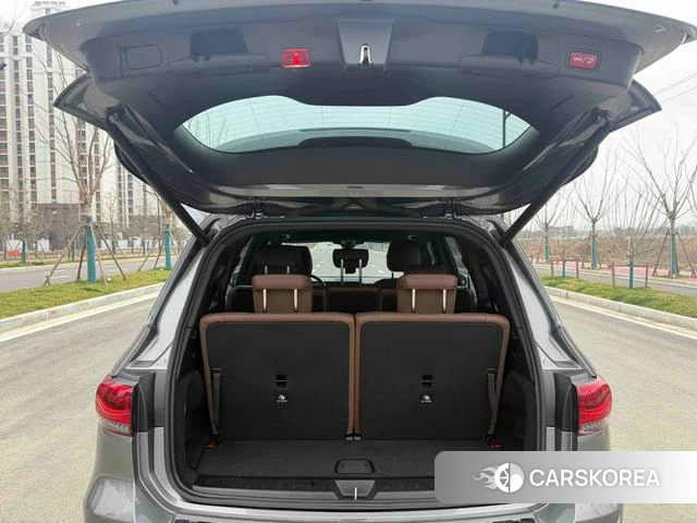 Mercedes-Benz GLB id 4348823 из Китая 17