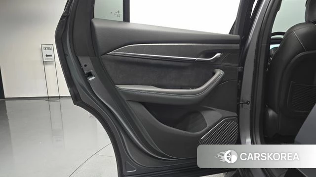 Renault Korea (Samsung) Grand Coleos id 4700589 из Кореи 17