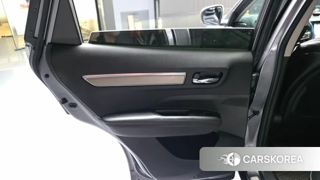 Renault Korea (Samsung) The New QM6 id 4519705 из Кореи 17