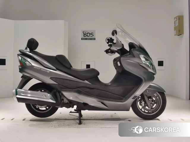 Проданный Suzuki SKYWAVE 250 2012 из Японии, фото 2