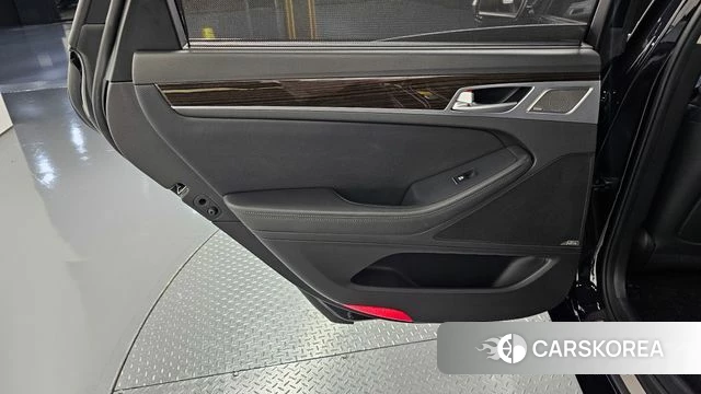 Genesis G80 id 4411240 из Кореи 17