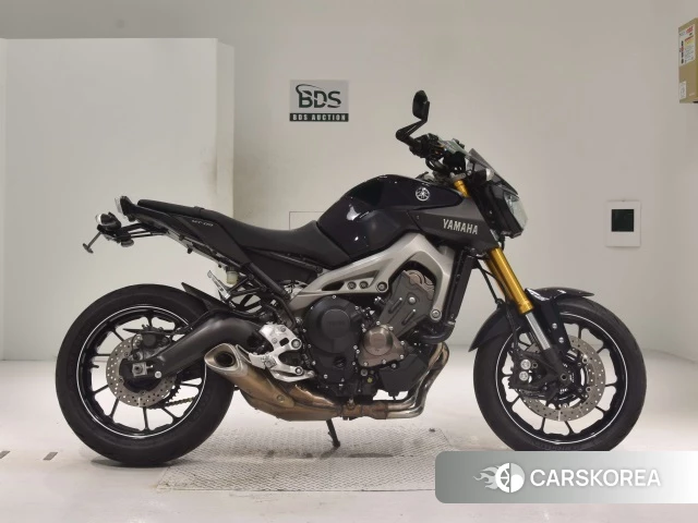 Проданный Yamaha MT-09 ABS 2014 из Японии
