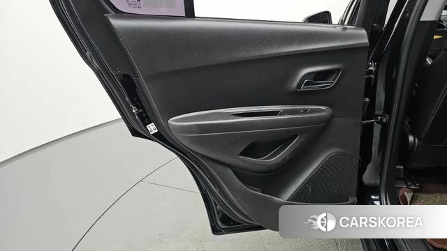 Chevrolet (GM Daewoo) The New Trax id 4865239 из Кореи 17